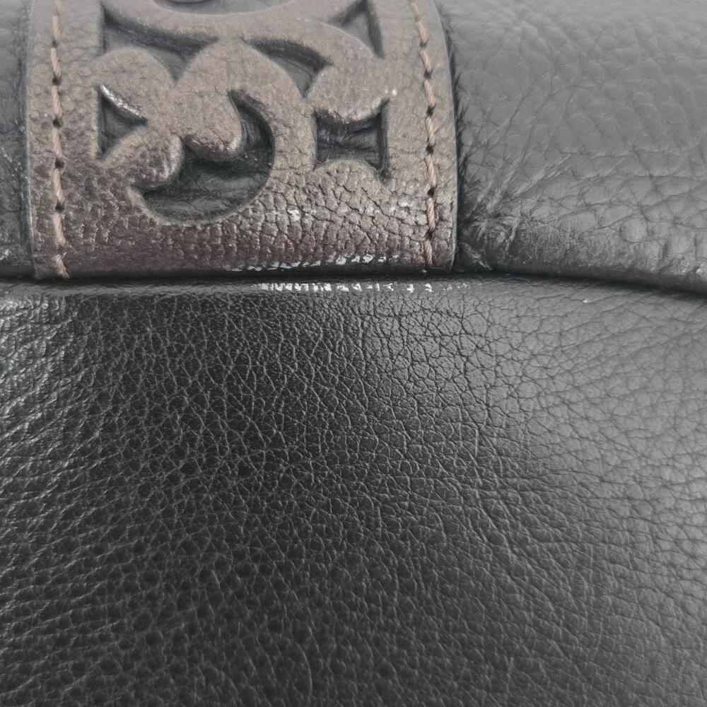 ✨ Brighton Black Leather Shoulder Bag ✨ - Picture 14 of 14